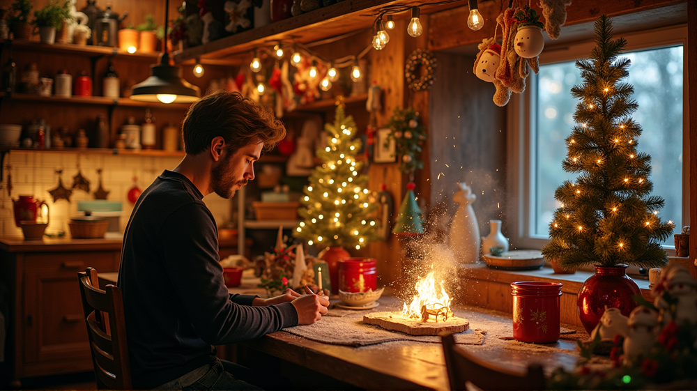 Unveiling the Spirit of Made in America 2025 Christmas Gifts