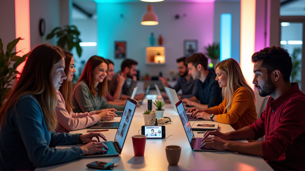 Inside the Lucrative World of Influencing: How Creators Generate Millions