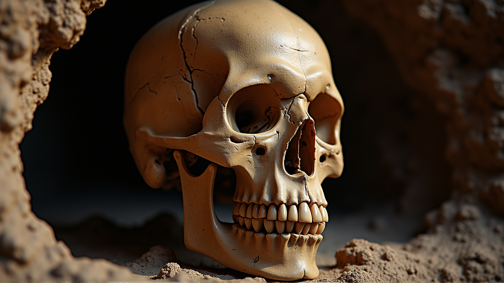 Revolutionary Discovery: Neandertal Noses Not Adapted for Cold