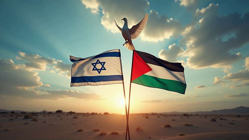 Urgent Call for Action: Ending the Israel-Palestine Stalemate