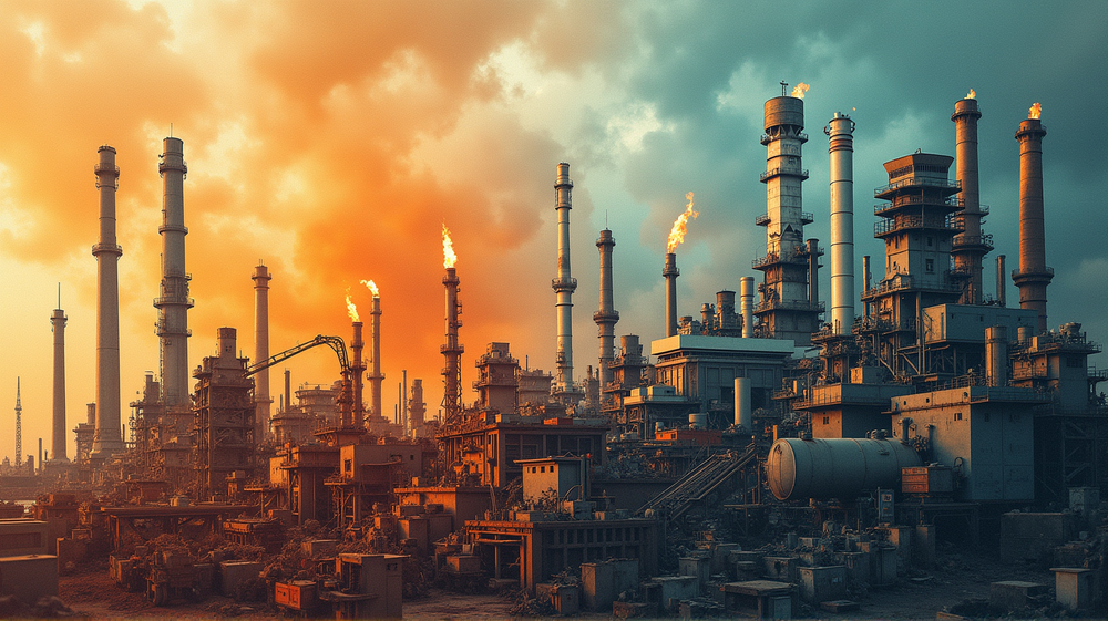 Arms Industry Booms: A Record High in Revenue Amidst Global Tensions