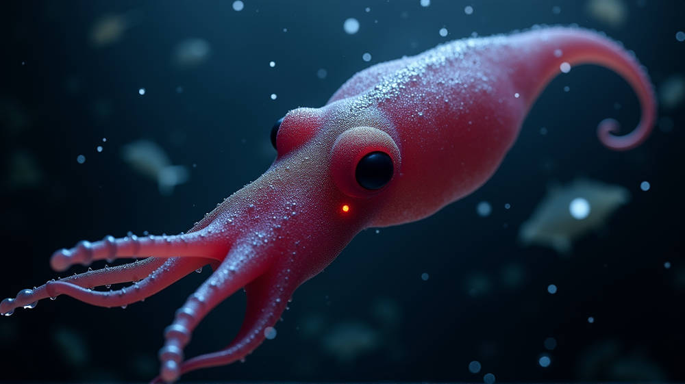 Vampire Squid's Genome Unlocks Secrets of Evolutionary Past