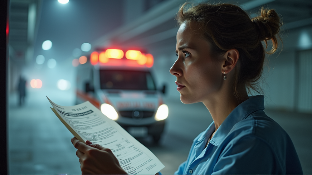 The High Price of Health: A Toddler's Ambulance Ride Without Insurance