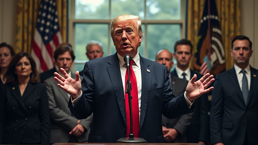 Trump's Radical Move to Cease Migration from 'Third World Countries'