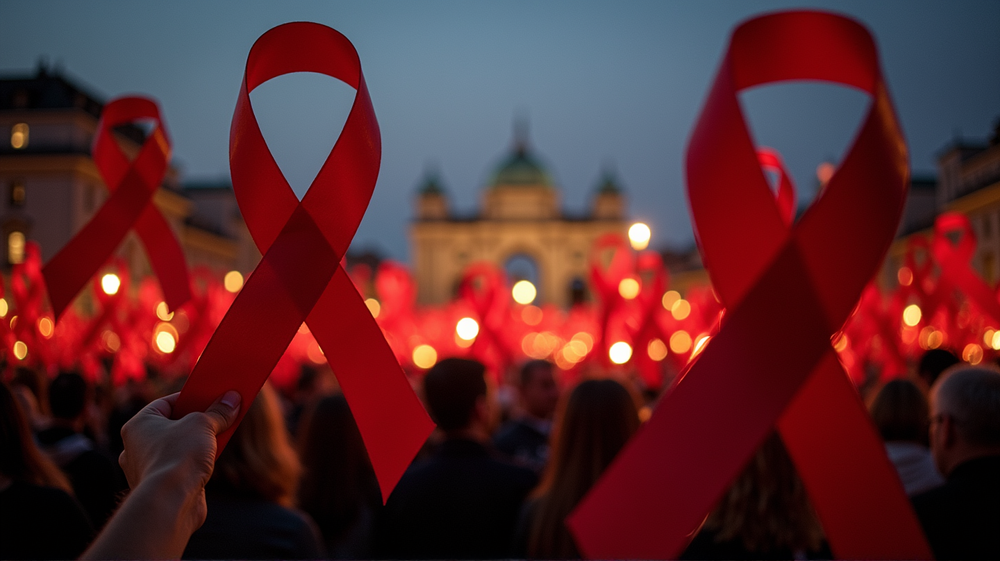 Global Discontent: Trump's Controversial Pullback from World AIDS Day Funding