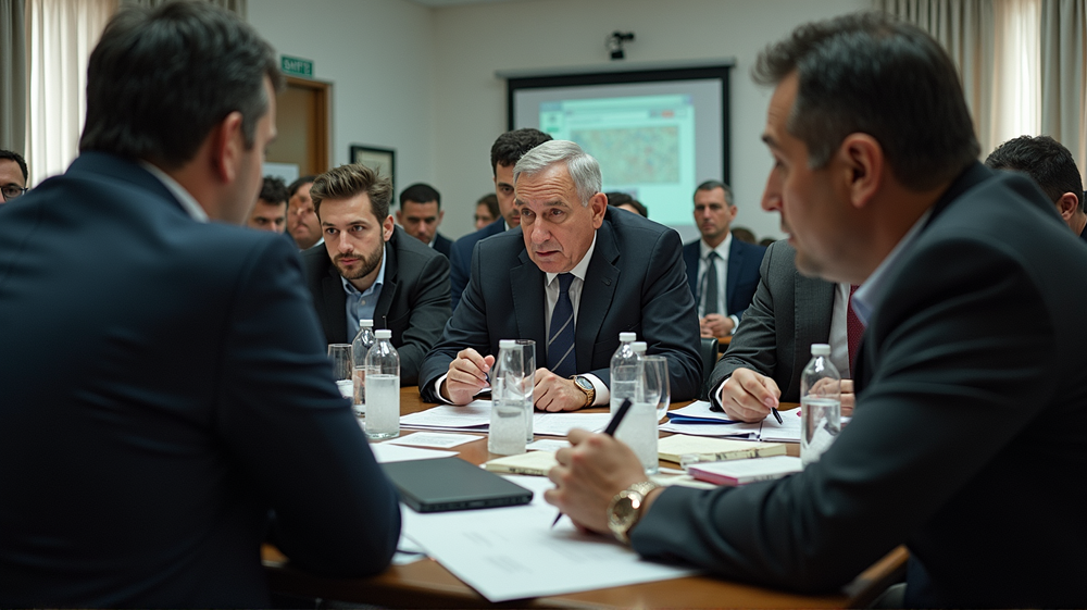 Netanyahu's Media Maneuvers: Unprecedented Strain on Israel's Free Press