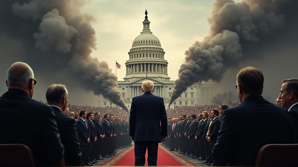 Trump's Bold Stance: Halting Immigration from 'Third-World Countries'