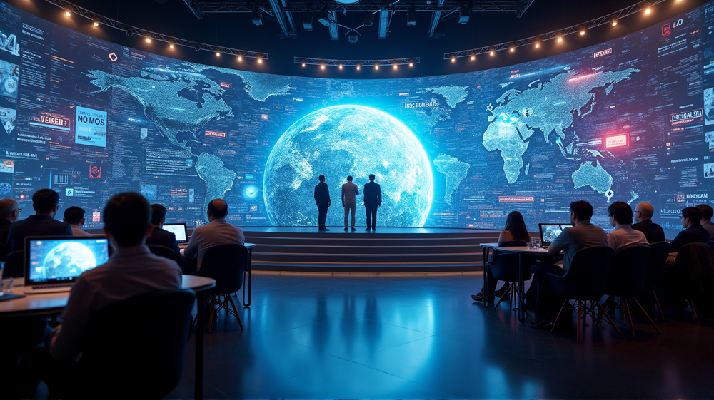 Prime Video's Gamechanger: A New Hub for News!