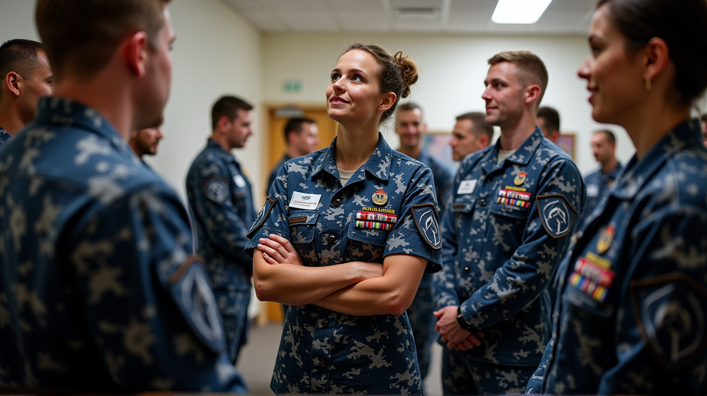Celebrating Navy's Top Behavioral Health Technician: An Inspiring Journey from NMRTC Bremerton
