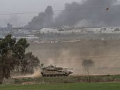 Israel at War: Day 79