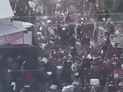 Hamas opens fire on civilians seeking humanitarian aid in Rafah