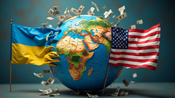 America's Financial Gamble: Aid for Ukraine, Chaos for the Globe