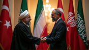 Middle East Power Shift: Iran, Saudi Arabia, Turkey Pursue Cooperation