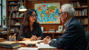Inspiring Journey: Chapman Alumna Collaborates with Nobel Laureate Joel Mokyr