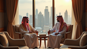 Navigating Geopolitical Power: MBS's Ambitious Diplomatic Maneuver