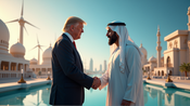 Trump and MbS: Forging a New AI Era in the Middle East
