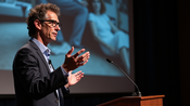 Kai Ryssdal Delivers Wisdom and Wit at Drake's Bucksbaum Lecture
