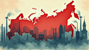 How Russia's Economic Struggles Intensify Amid Forecasts of Stagnation
