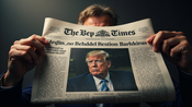 NY Times Undeterred by Trump's Critiques on Health Coverage