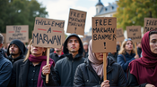 Global Surge in Support: The 'Free Marwan' Movement Explained