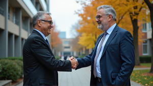 Breaking Academic Grounds: CityUHK Welcomes CUFE for Groundbreaking Collaboration