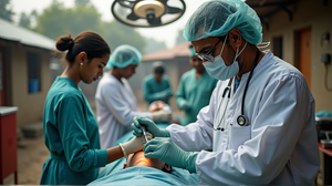 Specialist Doctors Bring Hope and Healing to Nabarangpur