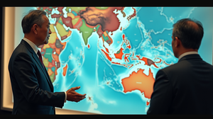 Japan's Innovative Move: Economic Corridor from the Indian Ocean to Africa