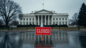 Economic Upheaval: The Billion-Dollar Weekly Cost of a Government Shutdown