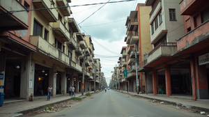 Venezuelans Skip Black Friday, Choosing Survival Over Shopping