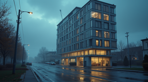 US Hotel Industry Faces Tough Times Ahead as RevPAR Declines in 2025