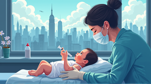 NYC Refuses to Bow to CDC: Stands Firm on Hepatitis B Vaccine