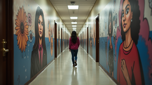 Controversy Over Transgender Health Leader’s Name Change on Official Portrait