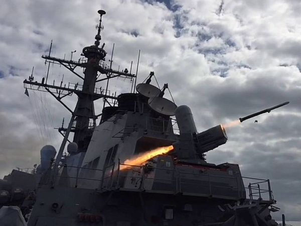 Pentagon announces operation to protect Red Sea ships from Houthi attacks