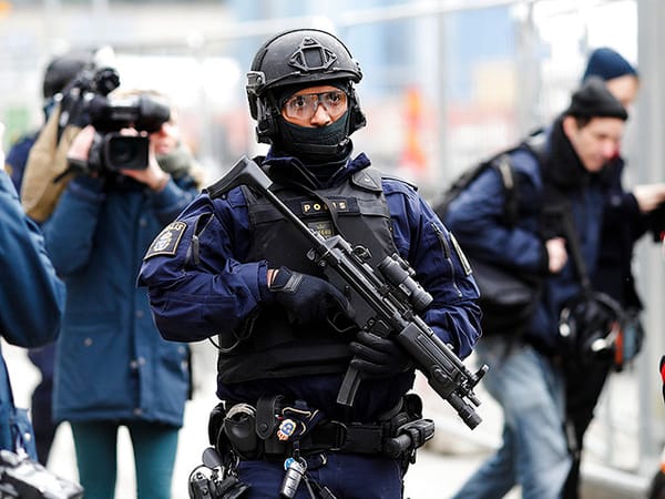 Mossad: Hamas planned attack on Israeli embassy in Sweden