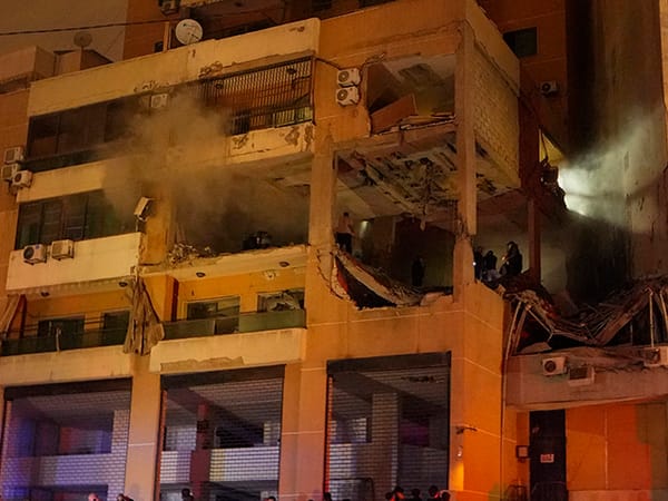 Hamas leadership in Lebanon forced to flee after Al-Arouri's death