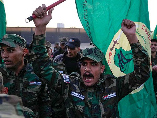 Iraqi militants claim UAV attack on Ashdod