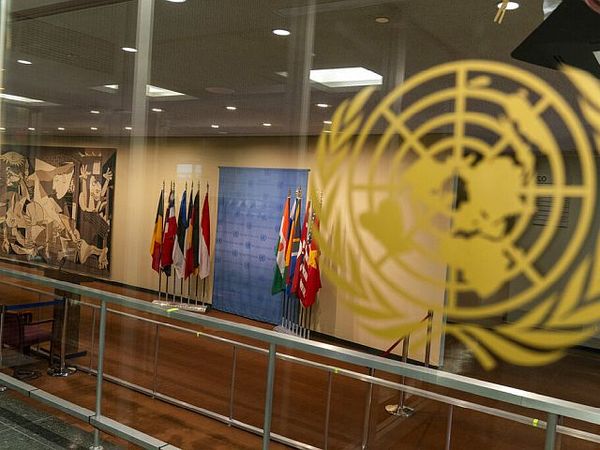 'Iranian terror is on the rise', warns Israeli rep at UN Meeting