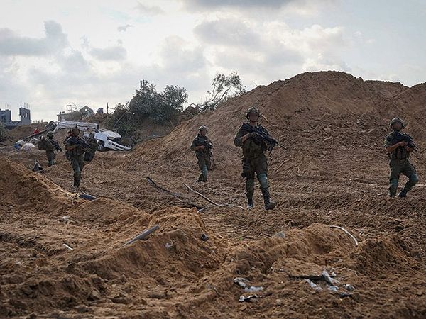 Government spokesperson to Foreign Media: 'There Will Be No Ceasefire'