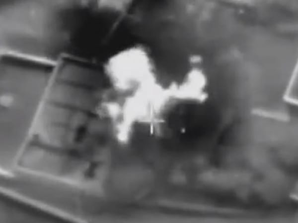 IDF targets Hezbollah in Lebanon and Syria