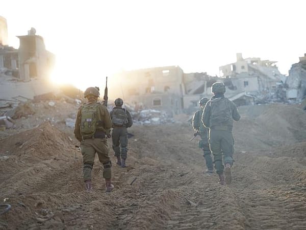 Israel at War: Day 100