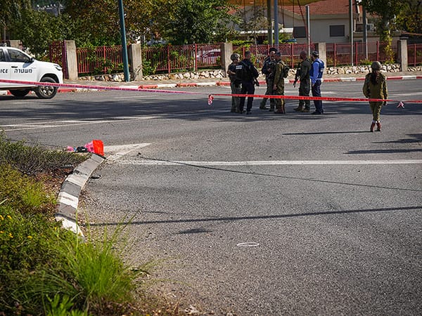 Rocket attack in Kiryat Shmona: two injured, teenager in serious condition