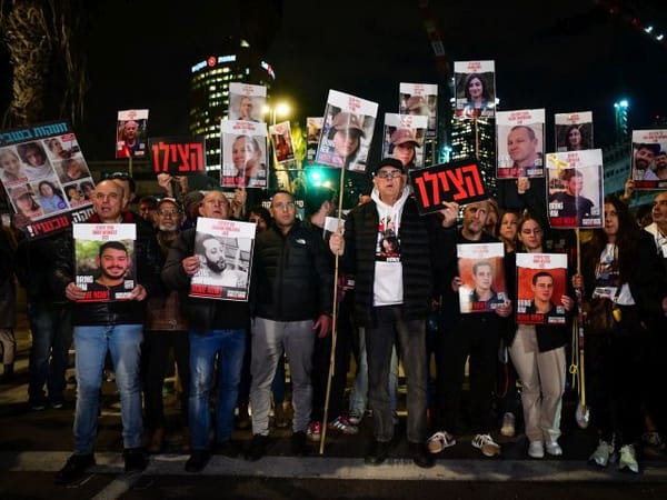 Sichat HaShavua: hostages must not be released at 'any cost'