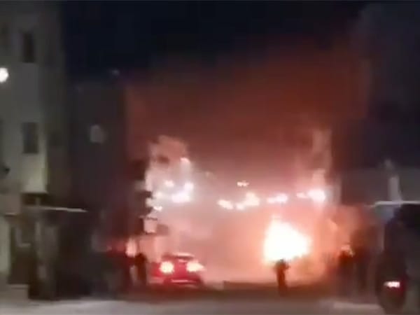 Palestinian sources report IDF drone attack on car in Jenin