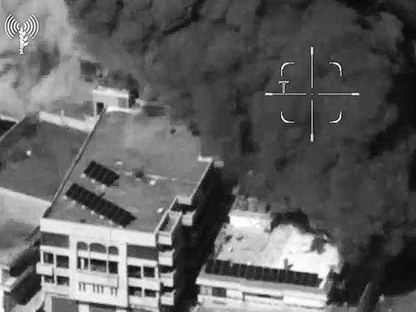 IAF destroys Hezbollah missile launcher that targeted Kiryat Shmona