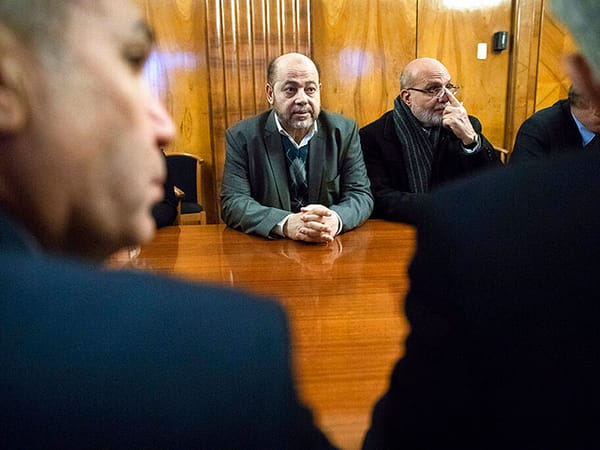 Reconciliation talks between Hamas, Fatah, other Palestinian factions begin in Moscow