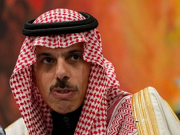 Saudi Foreign Minister warns of consequences if Israeli troops enter Rafah