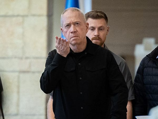 National Unity faction to break up; Blue and White and New Hope to part ways