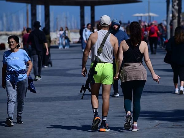 World Happiness Index 2024: Israel remains in Top 5