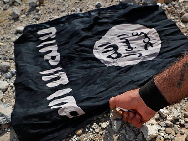 Iraq announces elimination of ISIS leader