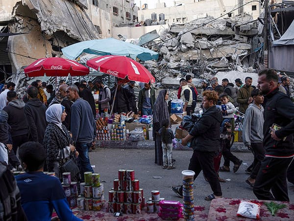 World court orders Israel to prevent famine in Gaza